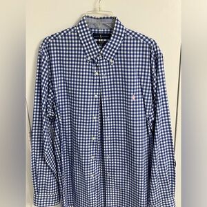 Ralph Lauren Men’s Large Dress Shirt